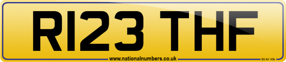 R123 THF