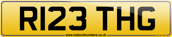 R123 THG