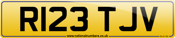 R123 TJV