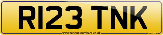 R123 TNK