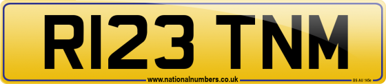 R123 TNM