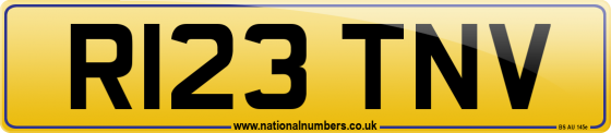 R123 TNV