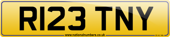 R123 TNY