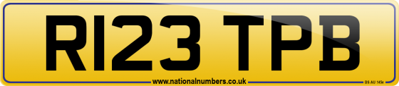 R123 TPB