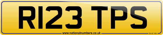 R123 TPS