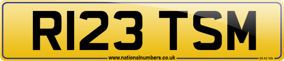 R123 TSM