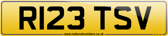 R123 TSV