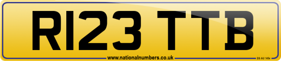R123 TTB