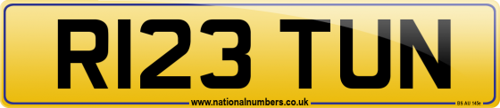 R123 TUN
