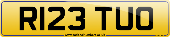 R123 TUO