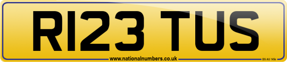 R123 TUS