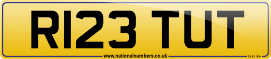 R123 TUT