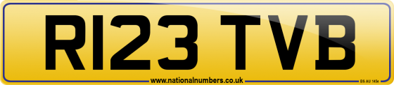R123 TVB