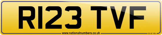 R123 TVF