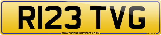 R123 TVG