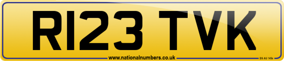 R123 TVK
