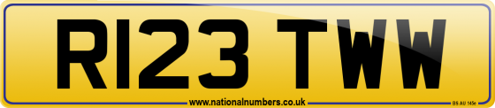 R123 TWW