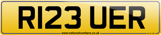 R123 UER