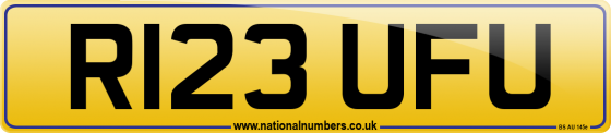 R123 UFU