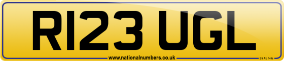 R123 UGL