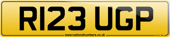 R123 UGP