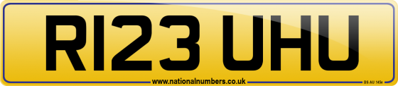 R123 UHU