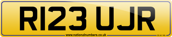 R123 UJR