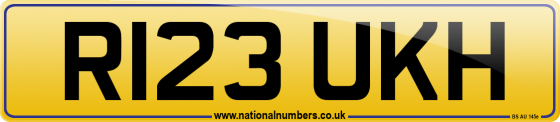 R123 UKH