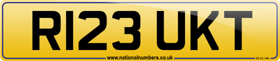 R123 UKT