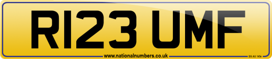 R123 UMF