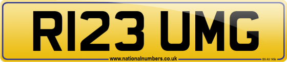 R123 UMG