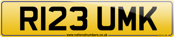 R123 UMK