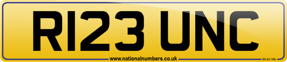 R123 UNC