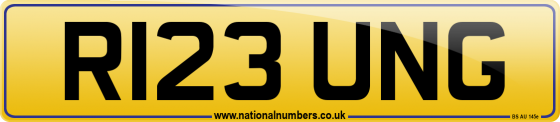 R123 UNG