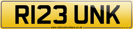 R123 UNK