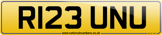 R123 UNU