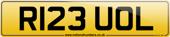 R123 UOL