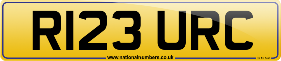 R123 URC