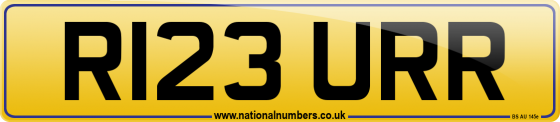 R123 URR