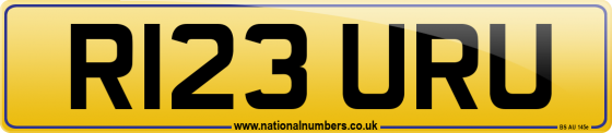 R123 URU
