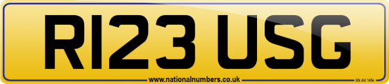 R123 USG