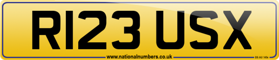 R123 USX