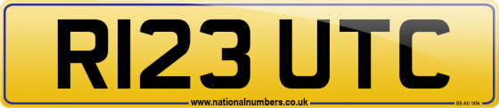 R123 UTC