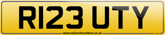 R123 UTY