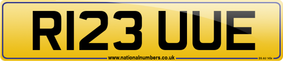 R123 UUE