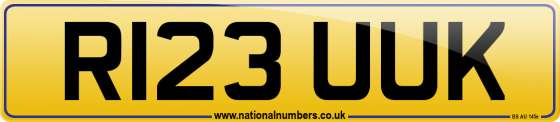R123 UUK
