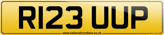 R123 UUP