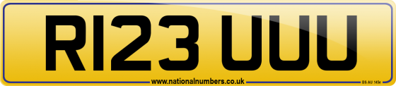 R123 UUU