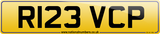 R123 VCP
