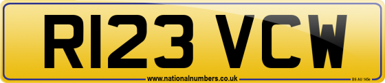 R123 VCW